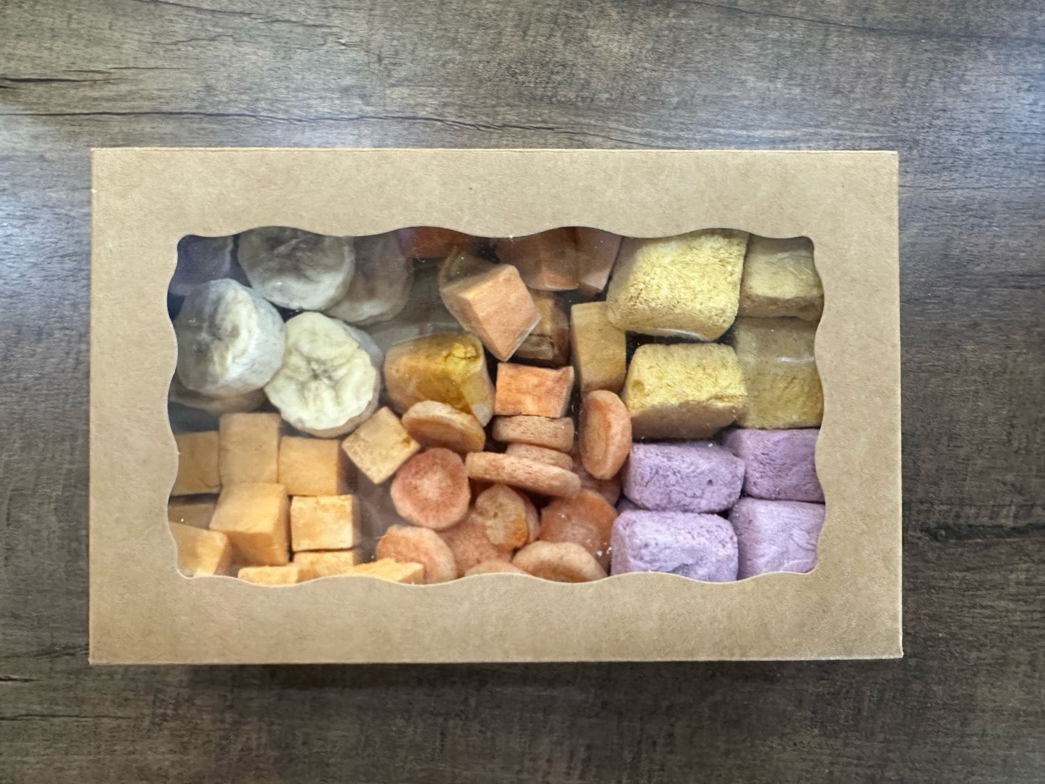 CHEW-cuterie Box of Dog Treats