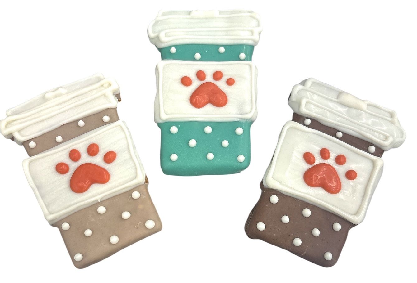 Fancy Bark Roast Dog Cookie