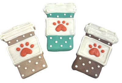 Fancy Bark Roast Dog Cookie