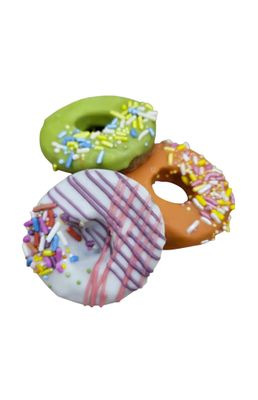 Dognut Duos Dog Cookies