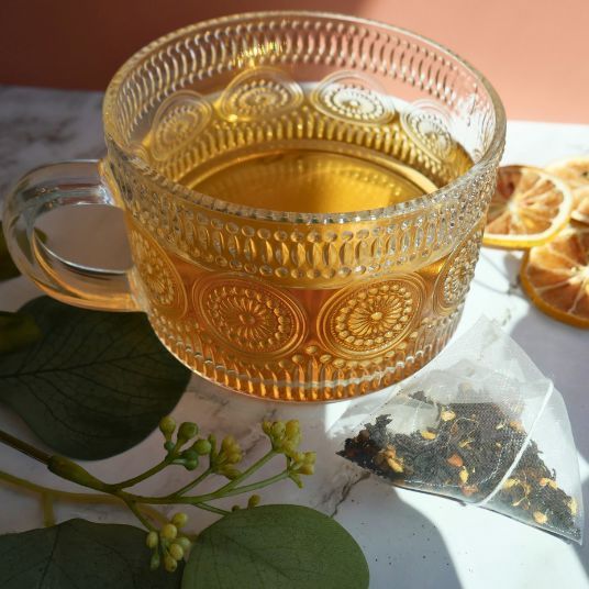 Authentic Chai Masala Tea
