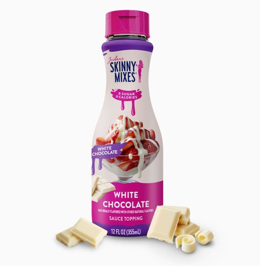 White Chocolate Sauce