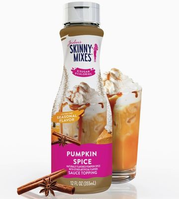 Pumpkin Spice Sauce