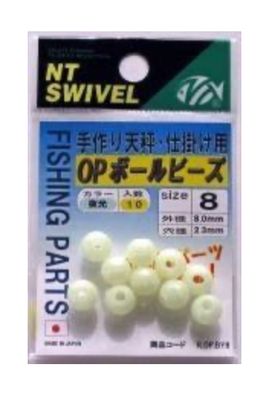493 NT Op super glow beads