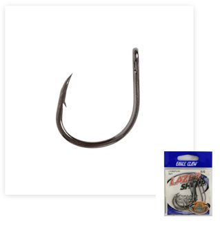 Eagle Claw Lazer Sharp live bait hook Light  L7PGH U G pack