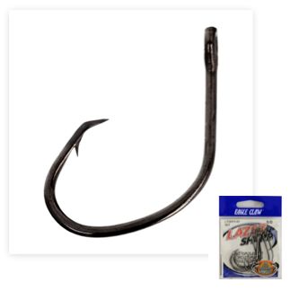 Eagle Claw Lazer Sharp lancet circle non offset L4P G Pack