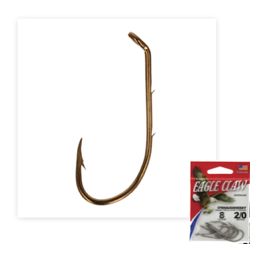 Eagle Claw Bait holder Bronze Hook 181