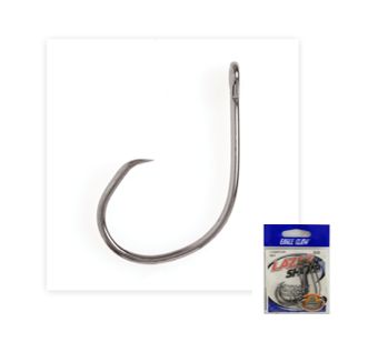 Lazer  Sharp circle Barbless L197  G pack. 5/0