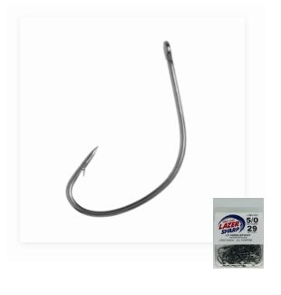 Lazer Sharp King  Kahle hook  L141B