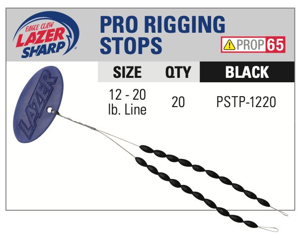 Lazer Sharp pro stops