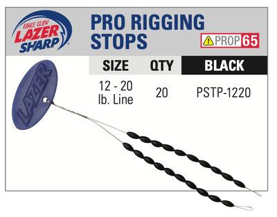 Lazer Sharp pro stops