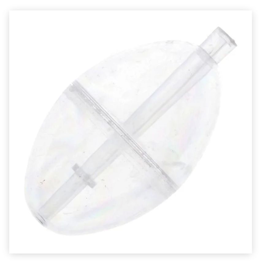 Eagle Claw water weighted casting bubble