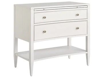 Alabaster Nightstand W389383