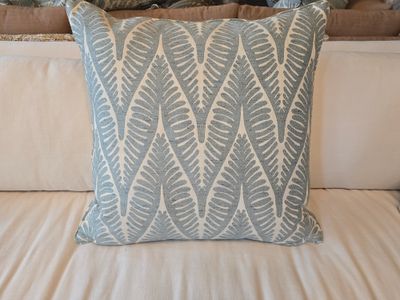 Myers Blue - 26 x 26 Z937231