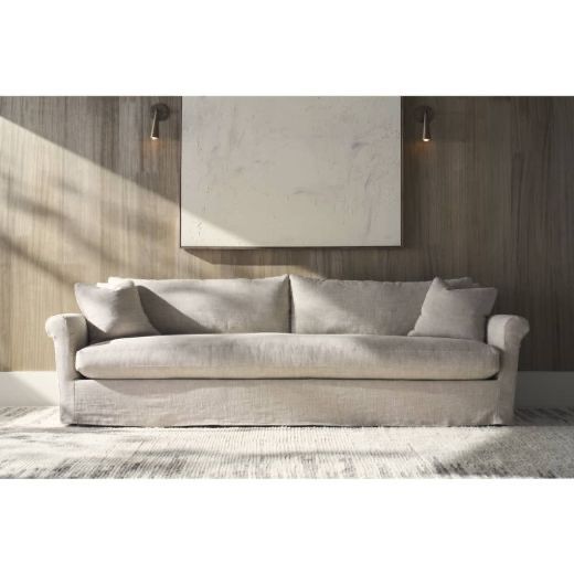 84" Slipcover Sofa