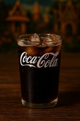 Non Alcoholic Drinks