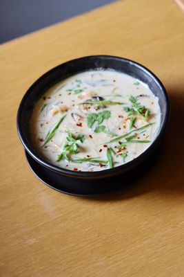 Coconut Soup Small Bowl (non protein)