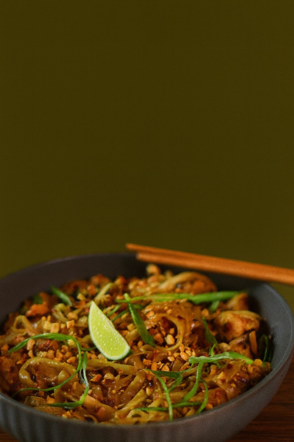 Pad Thai Shrimp