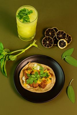 Curry Tacos