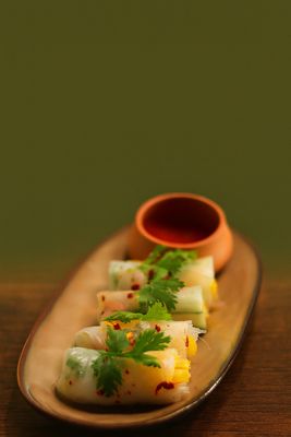 Spring Rolls