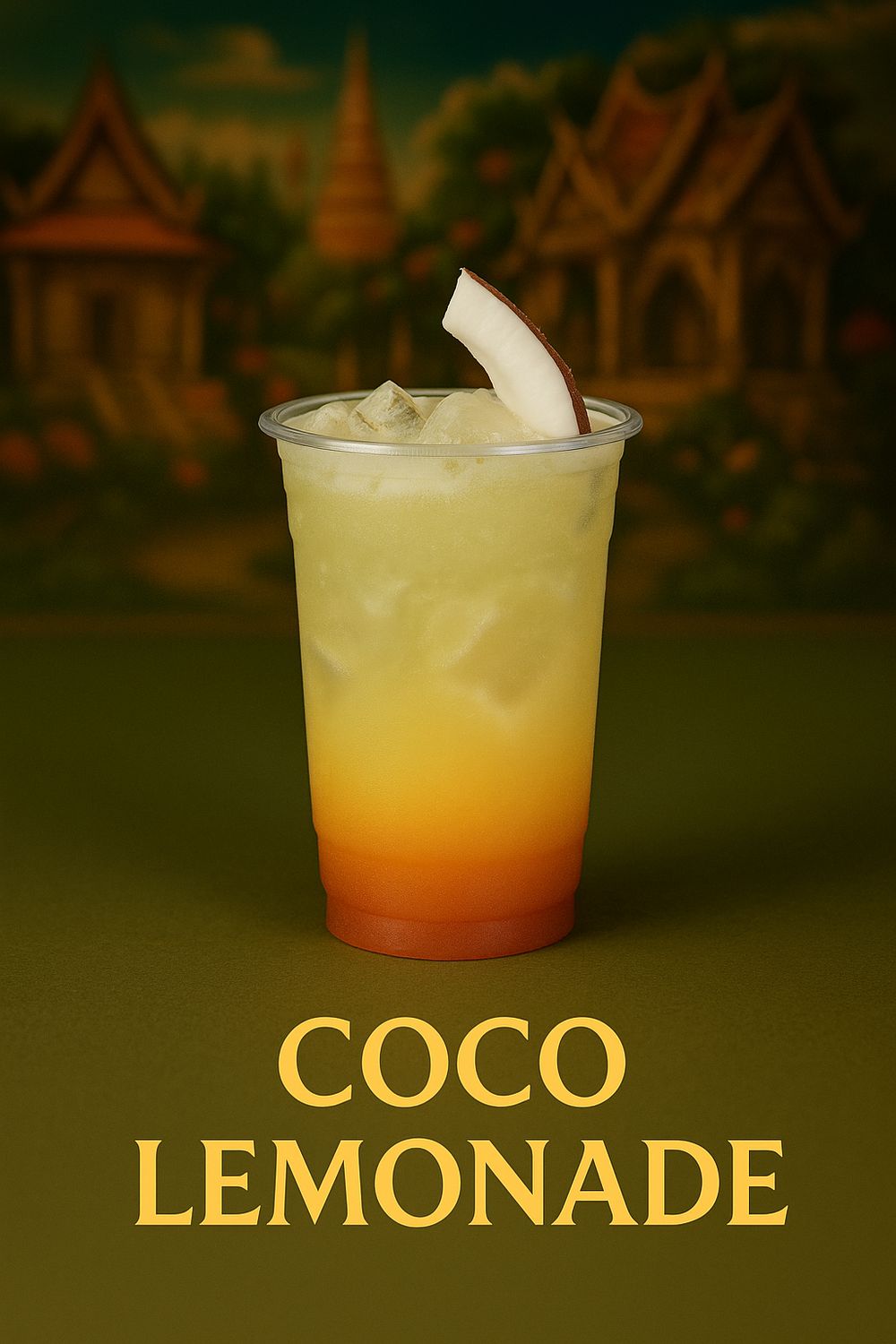 Coco Lemonade