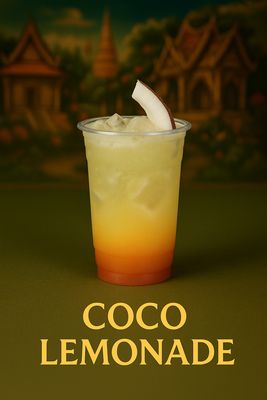 Coco Lemonade