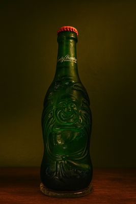 Lucky Buddha