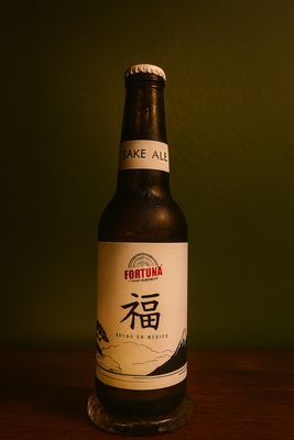 Sake Ale Fortuna