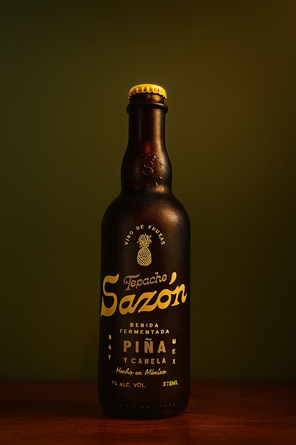 Tepache Sazón