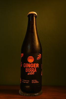 Ginger Beer