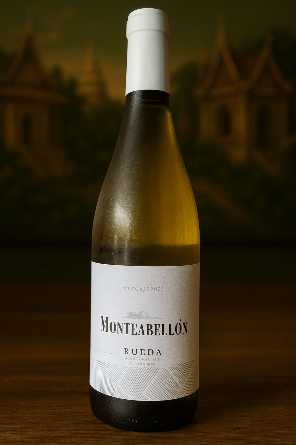 MonteAbellon / D.O. Rueda / ESP