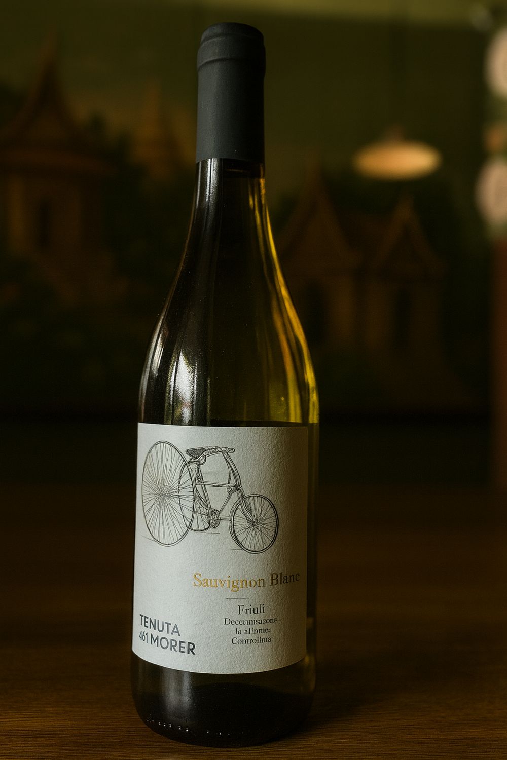 Tenuta del Morer / Friuli, Izonso, ITA