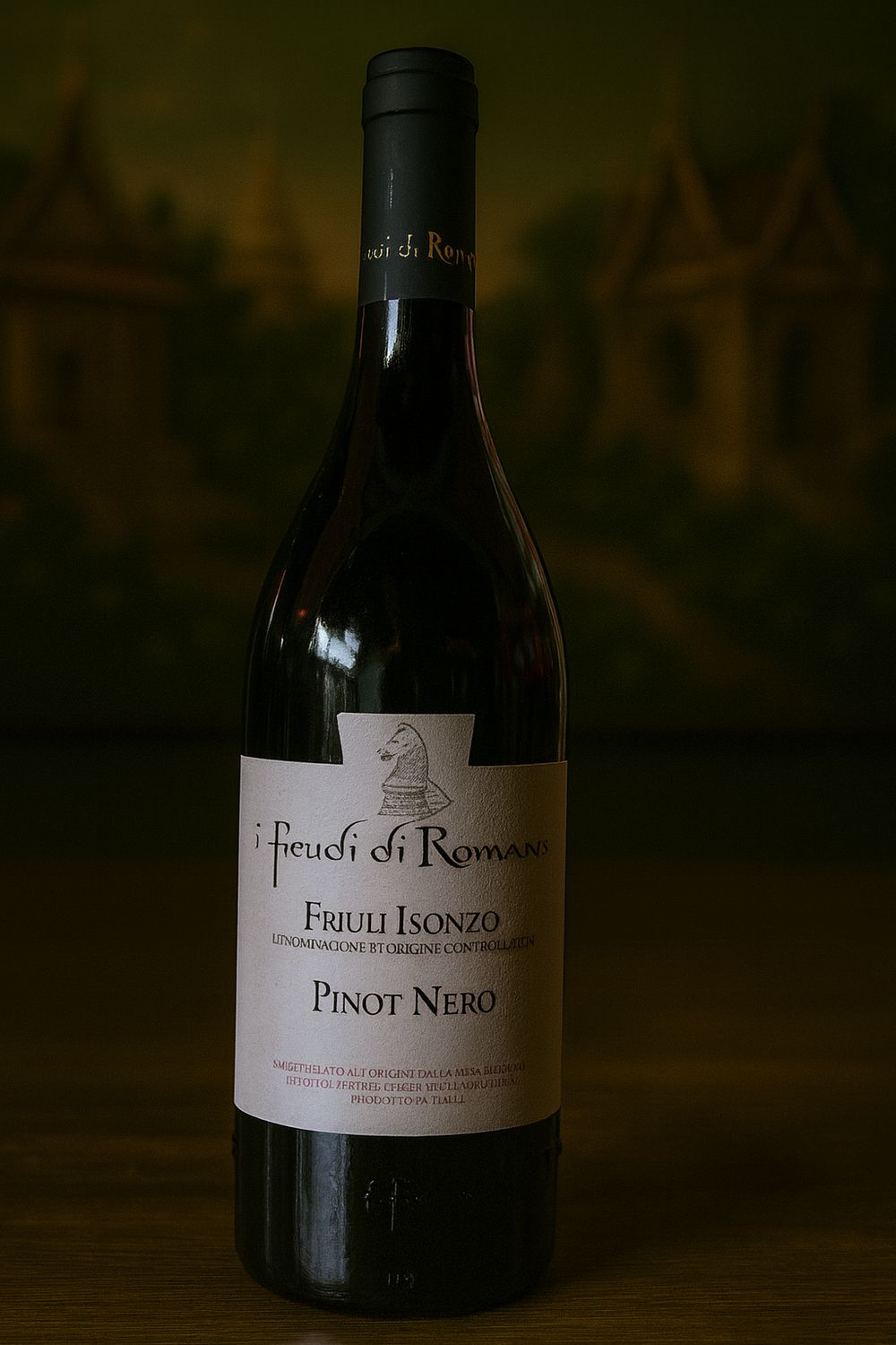 Freudi Romans I Friuli ITA