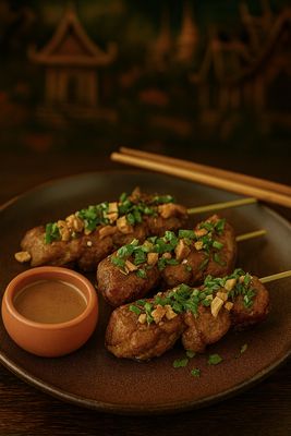 Chicken Satay
