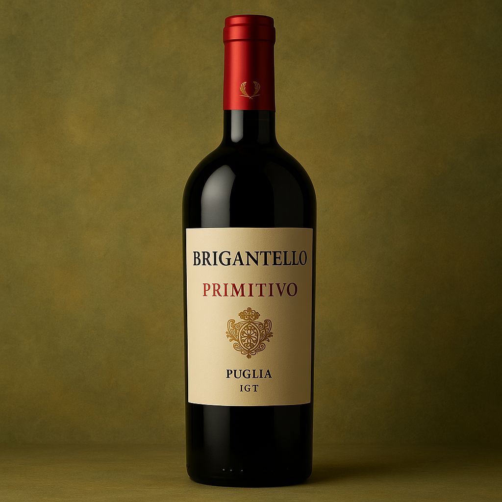 Primitivo Puglia IGT Brigantello / ITA