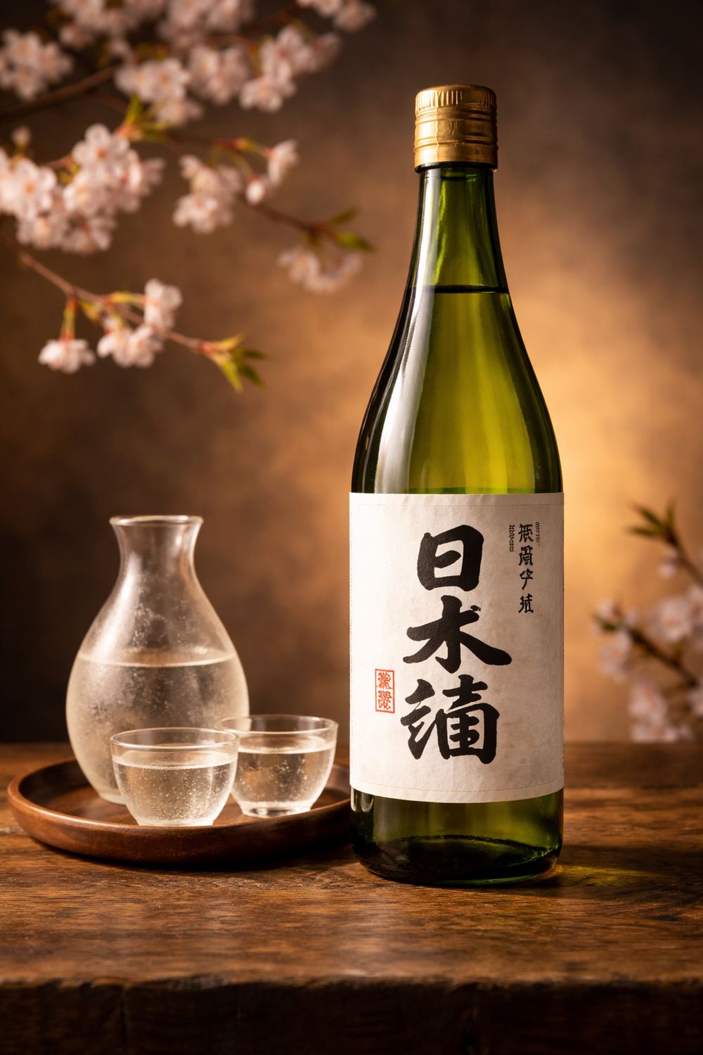 KAGATOBI JUNMAI CHO KARAKUCHI (300ml)