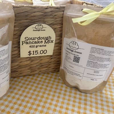 Sourdough Pantry