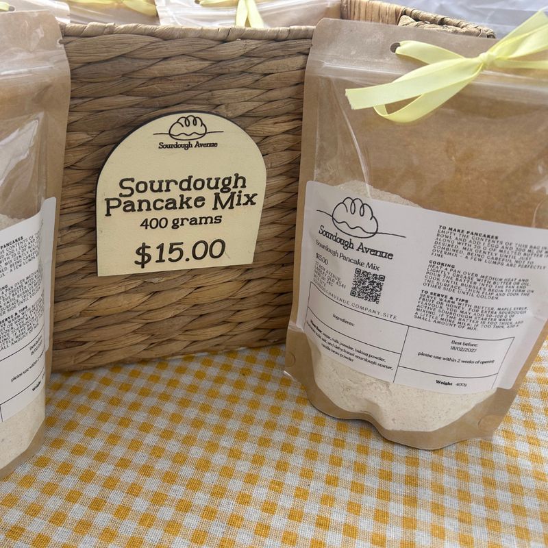Sourdough Pantry