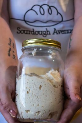 Dehydrated Starter