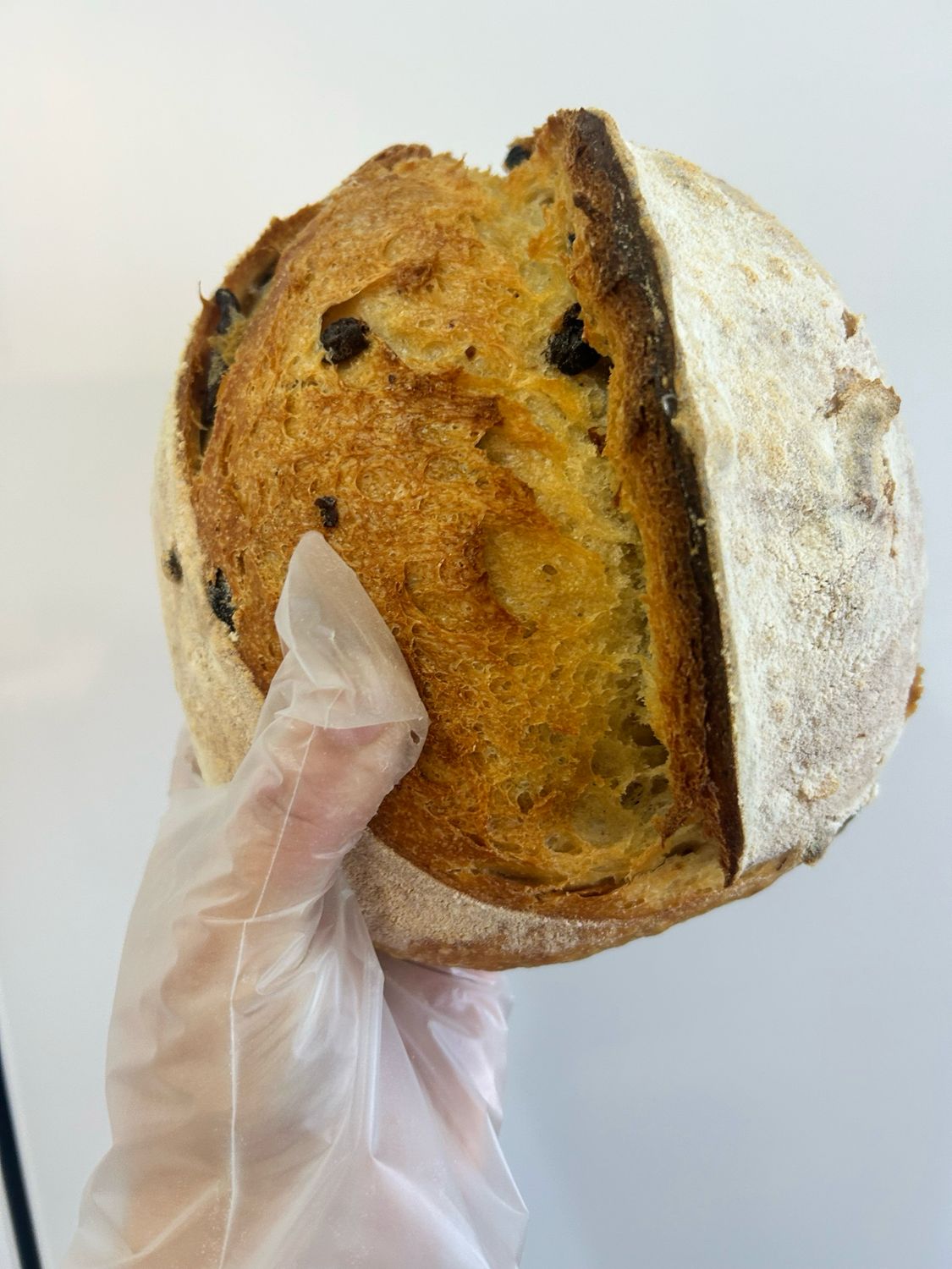 Olive Sourdough