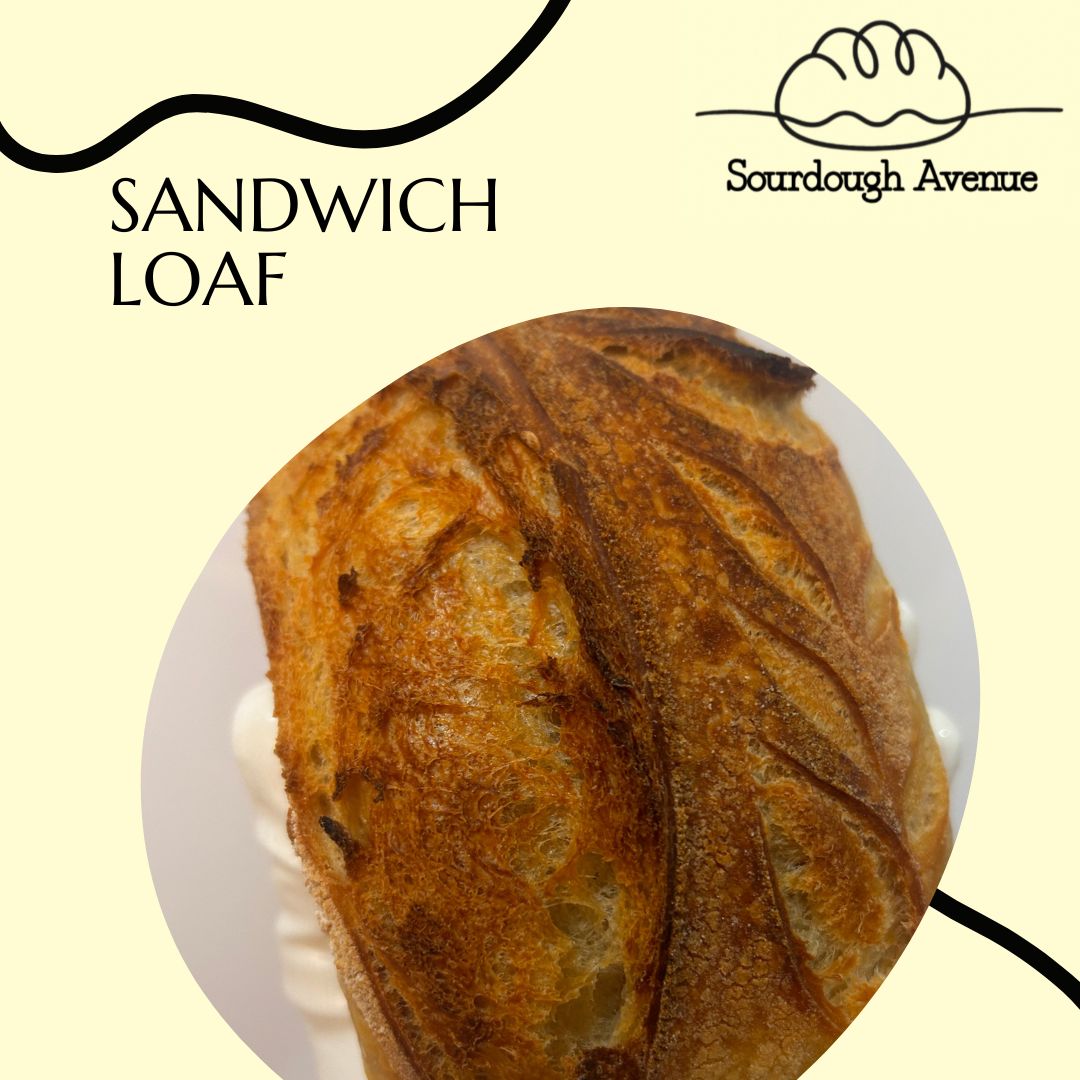 Sandwich Loaf