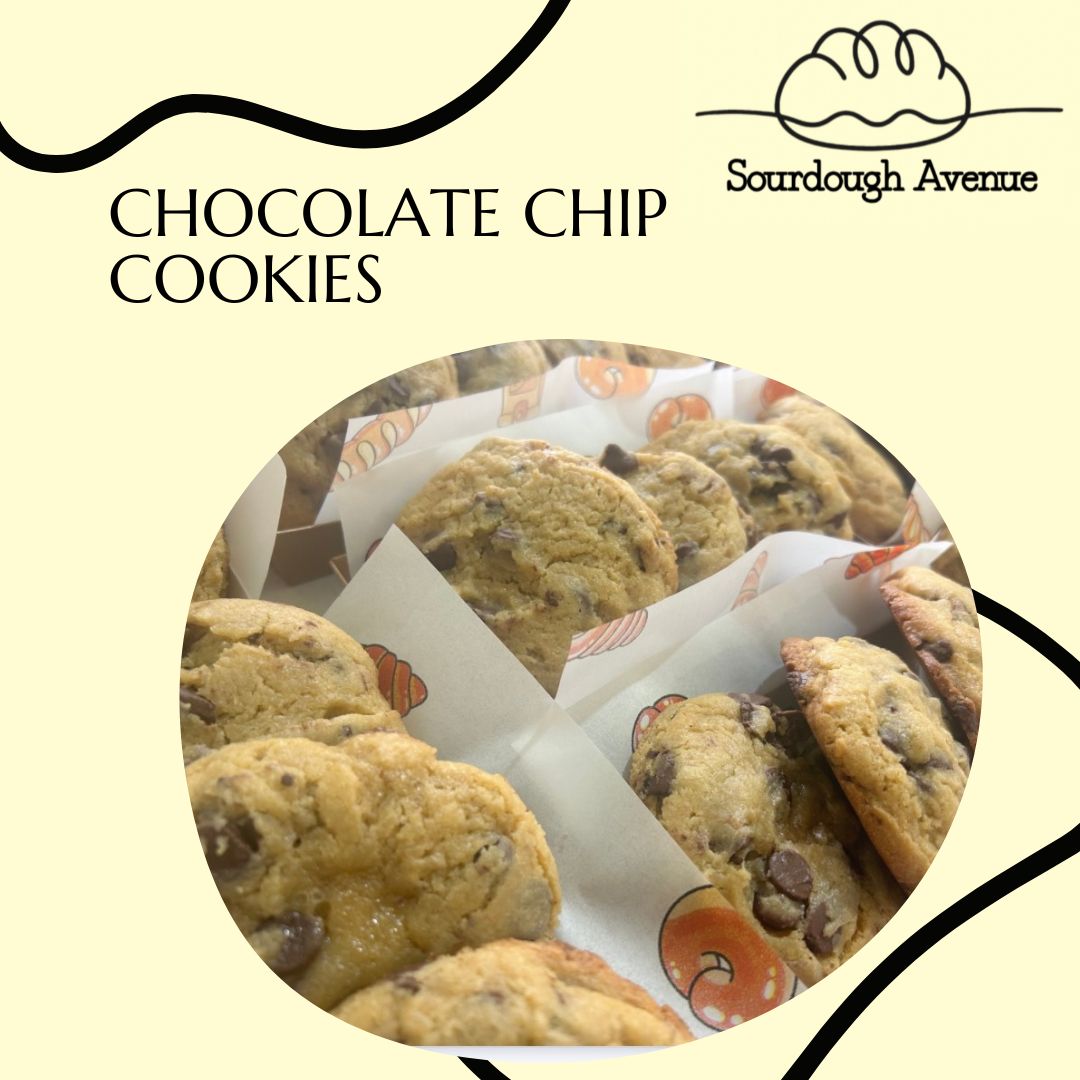 Chocolate Chip Cookies