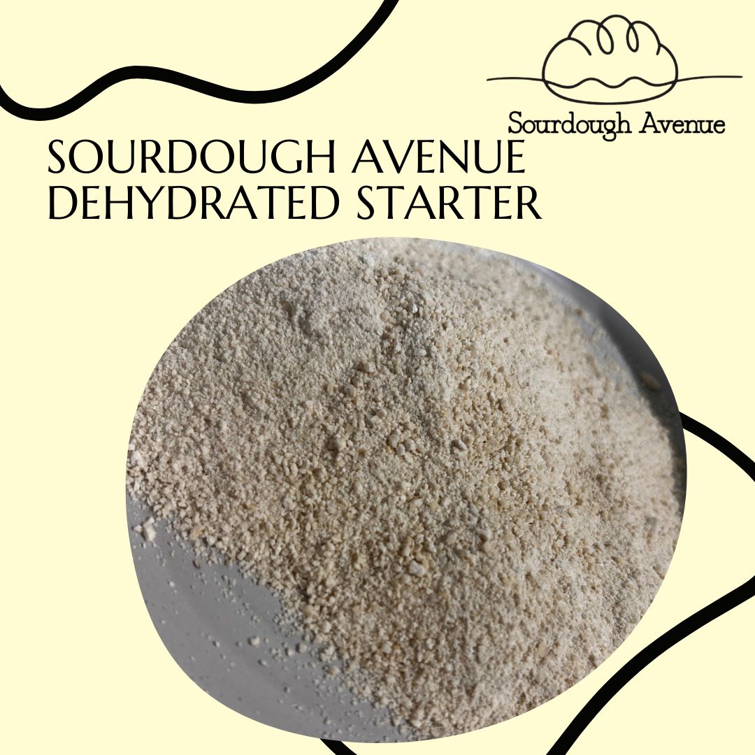 Sourdough Avenue Dehydrate Starter