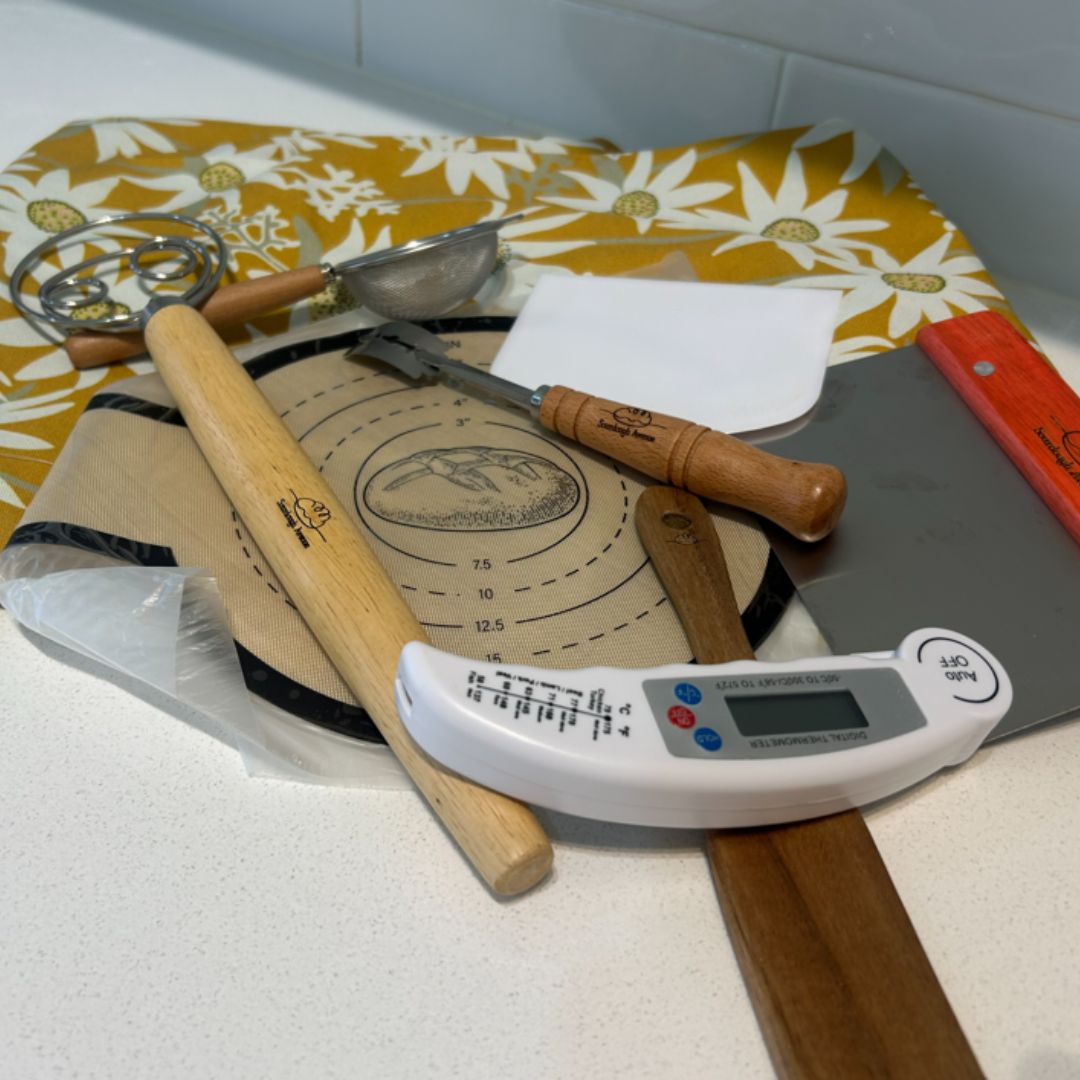 Bake Beside Me Starter Tool Kit