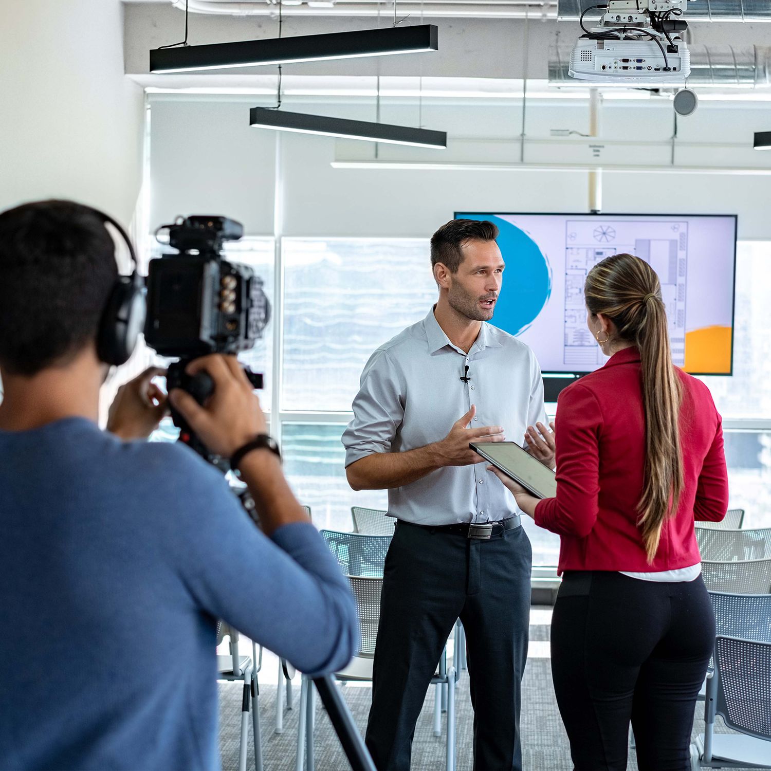 Guión Video Corporativo