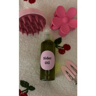 Sider oil