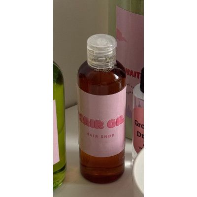 Herbs oil