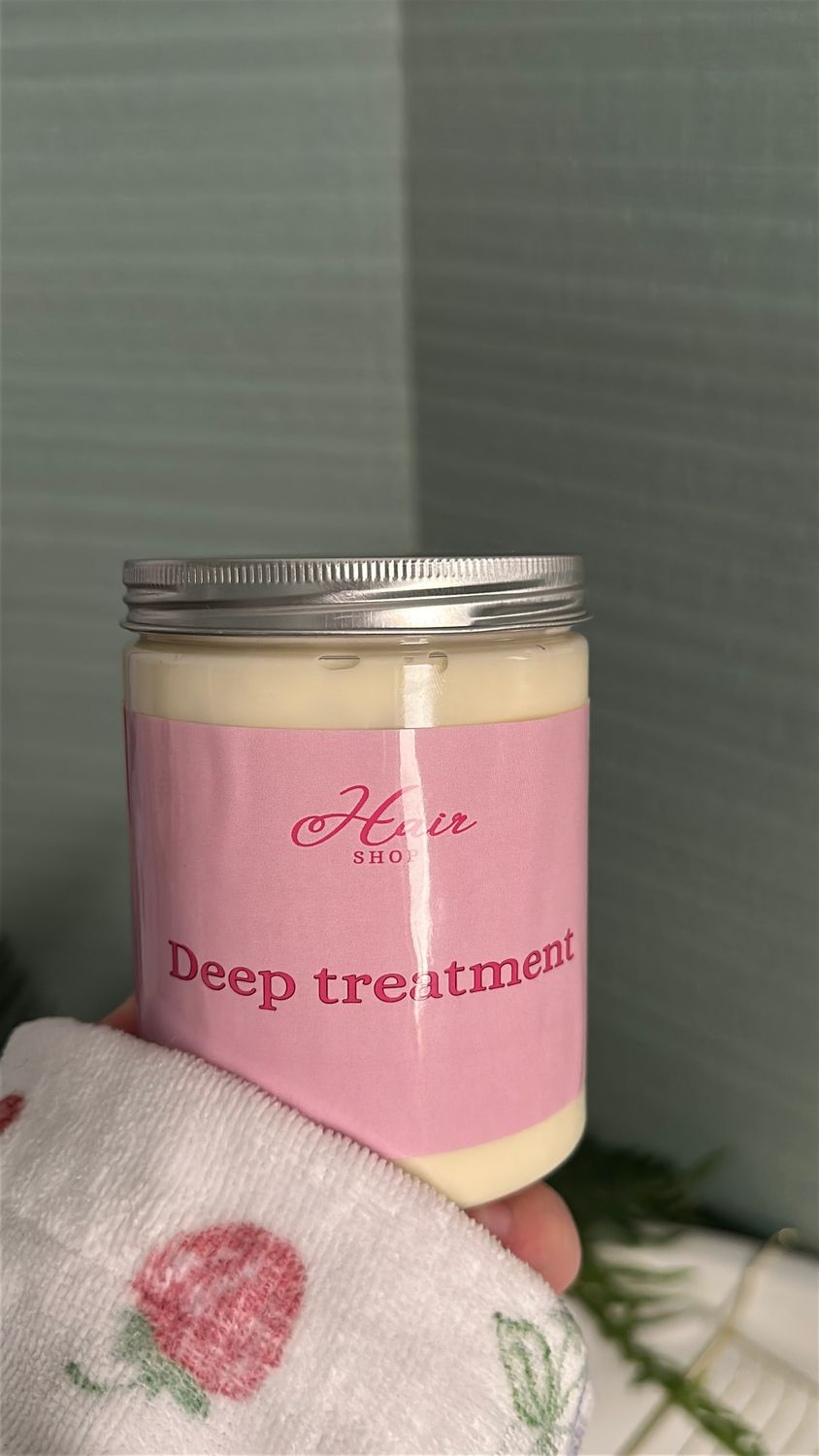 Deep Treatment