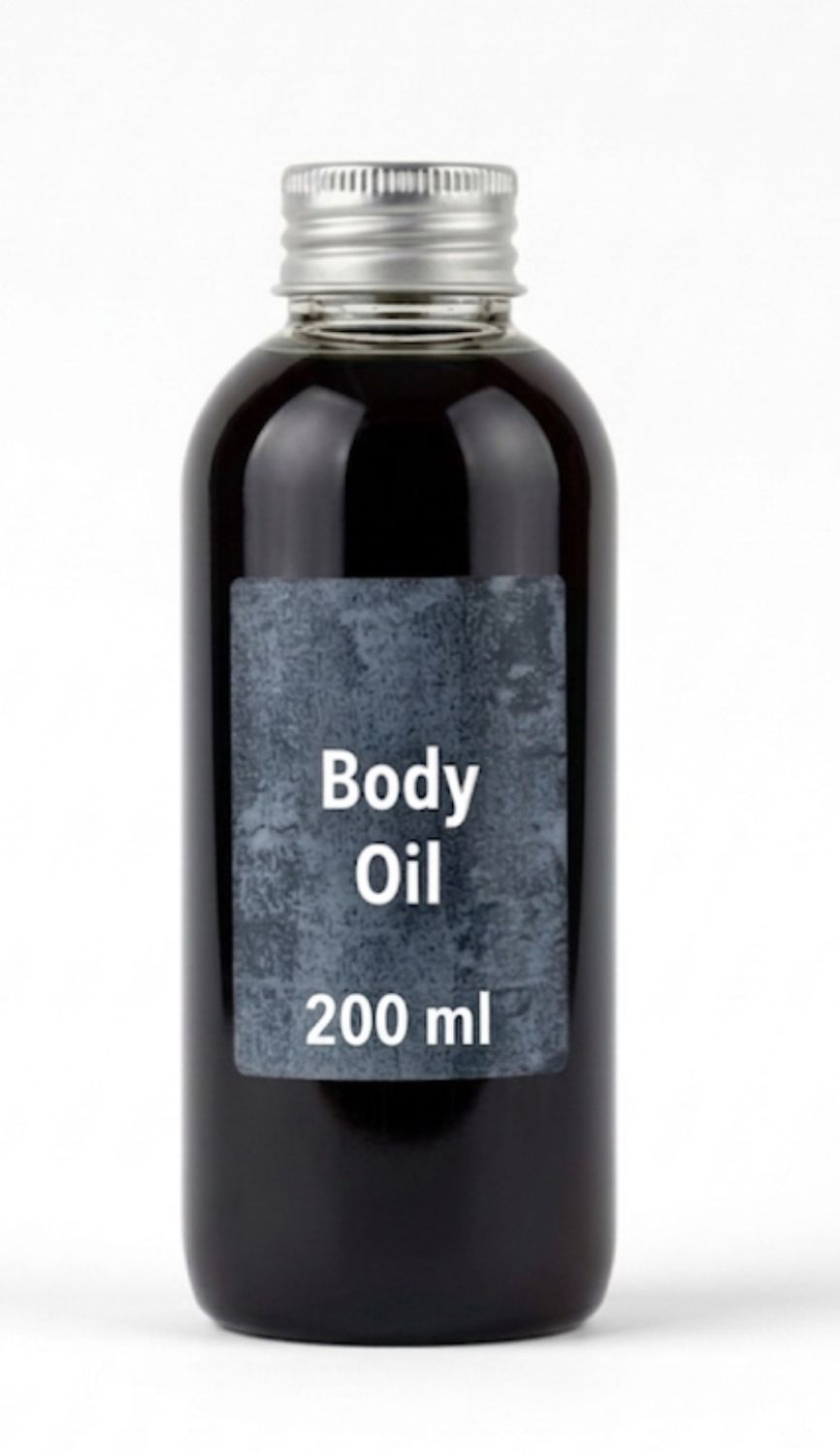 Body oil- زيت الجسم