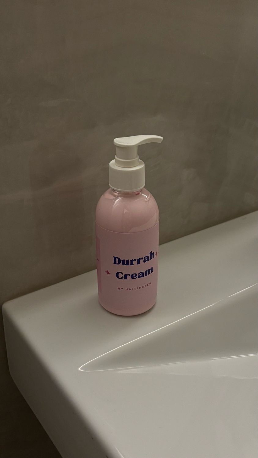Durrah cream